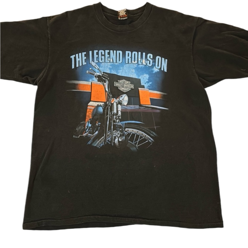Vintage Harley Davidson T-Shirt